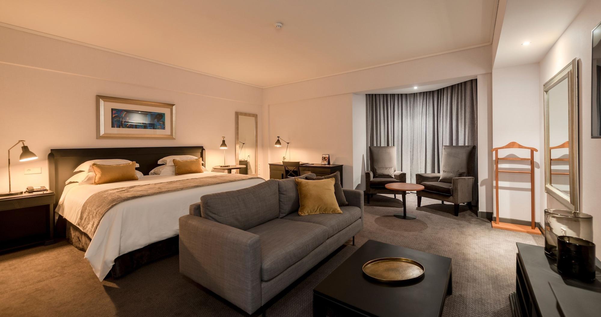 Hotel Avenida Maputo Dış mekan fotoğraf