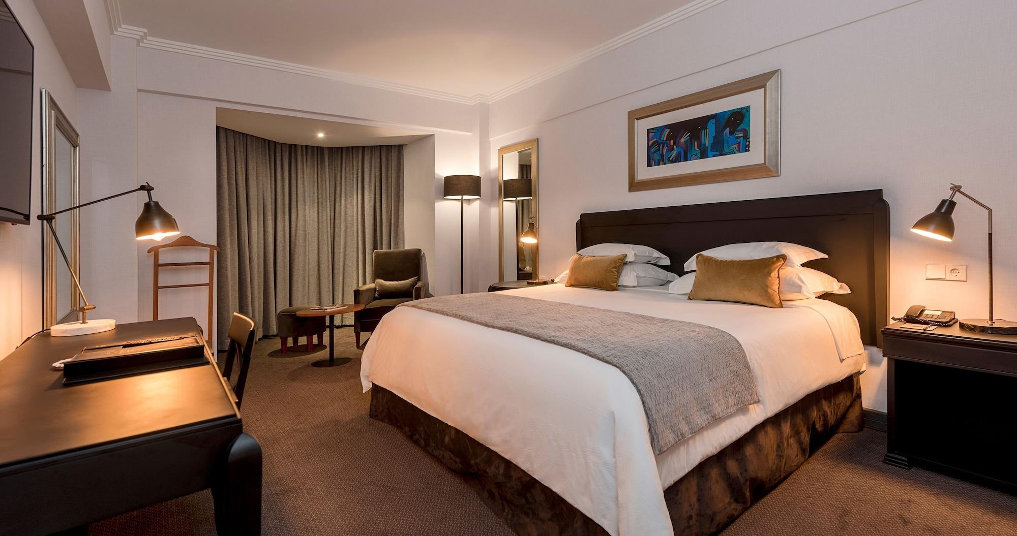 Hotel Avenida Maputo Dış mekan fotoğraf