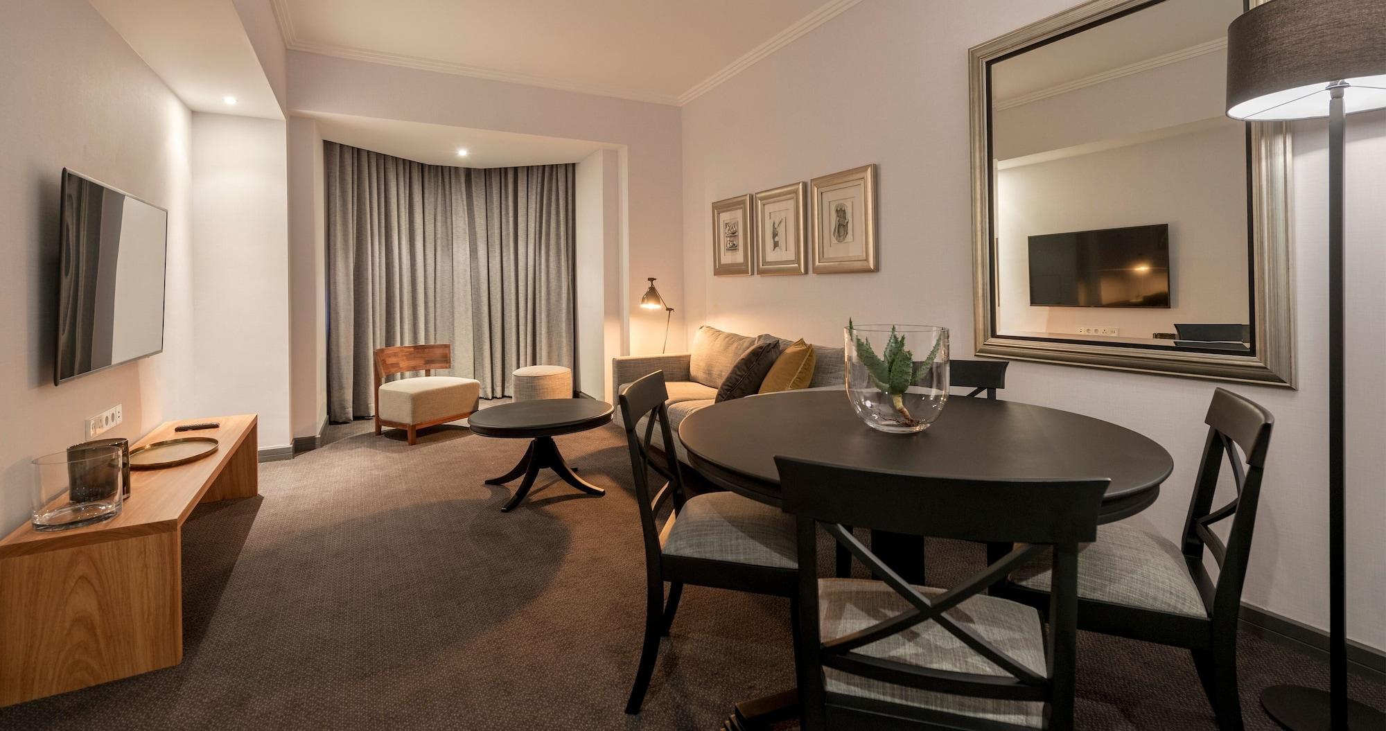 Hotel Avenida Maputo Dış mekan fotoğraf