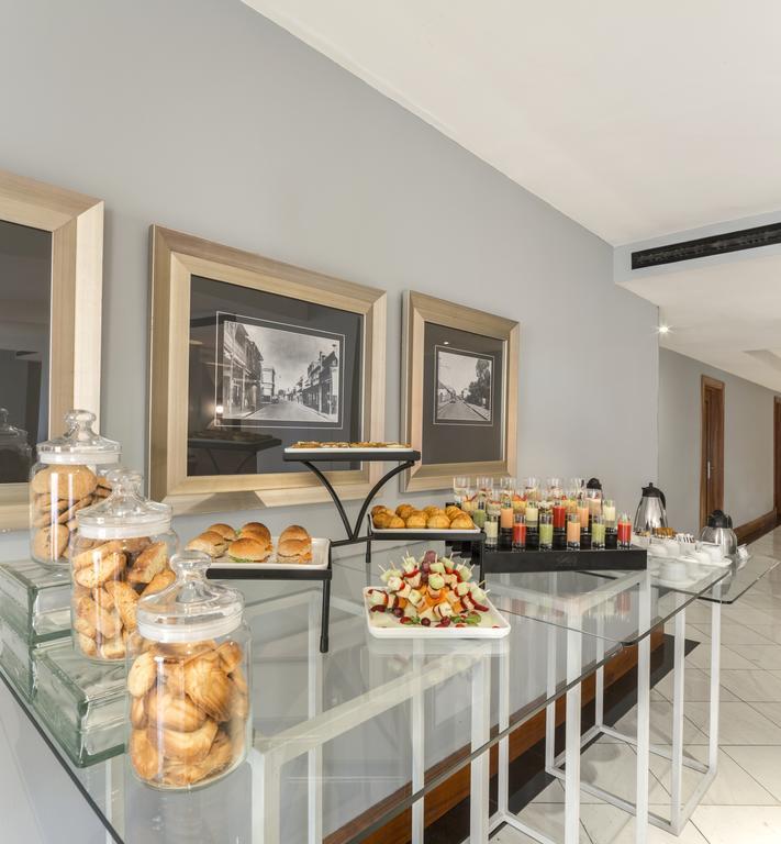 Hotel Avenida Maputo Dış mekan fotoğraf
