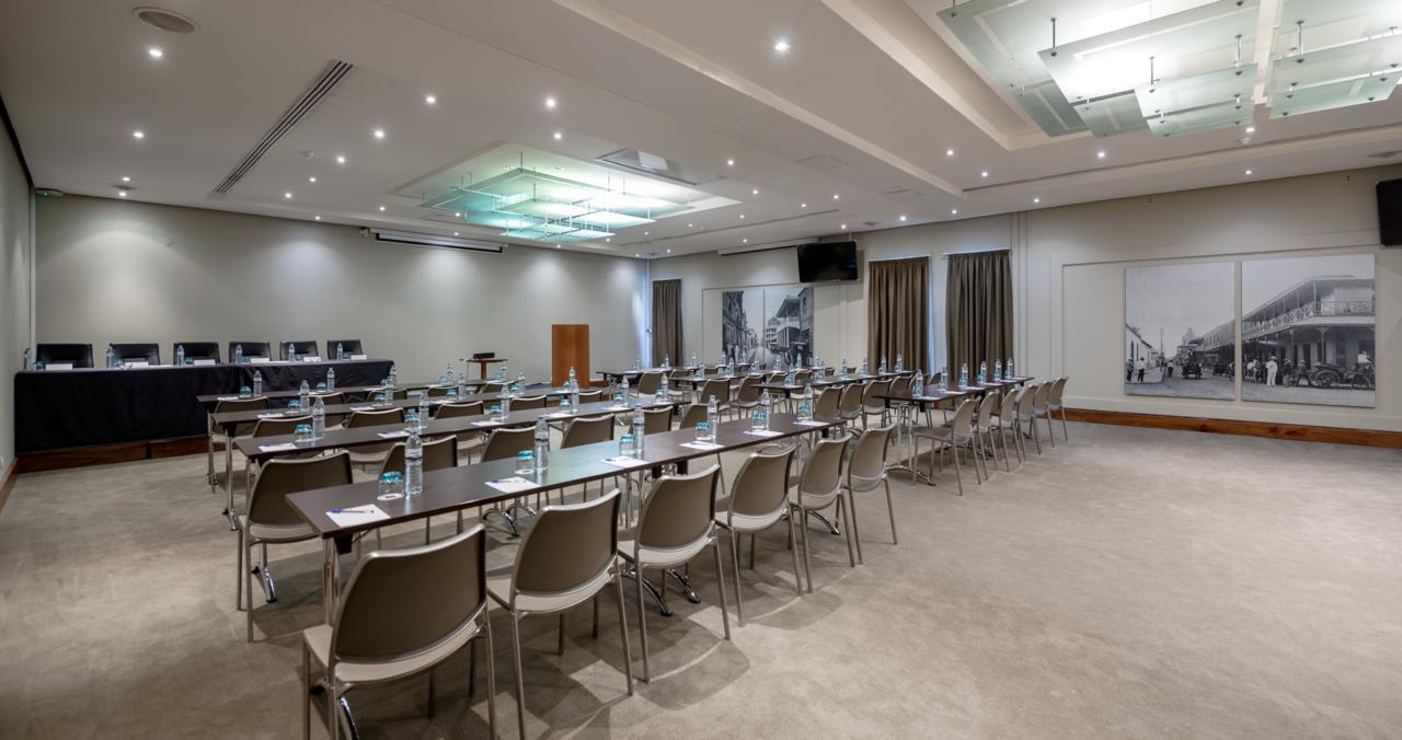 Hotel Avenida Maputo Dış mekan fotoğraf