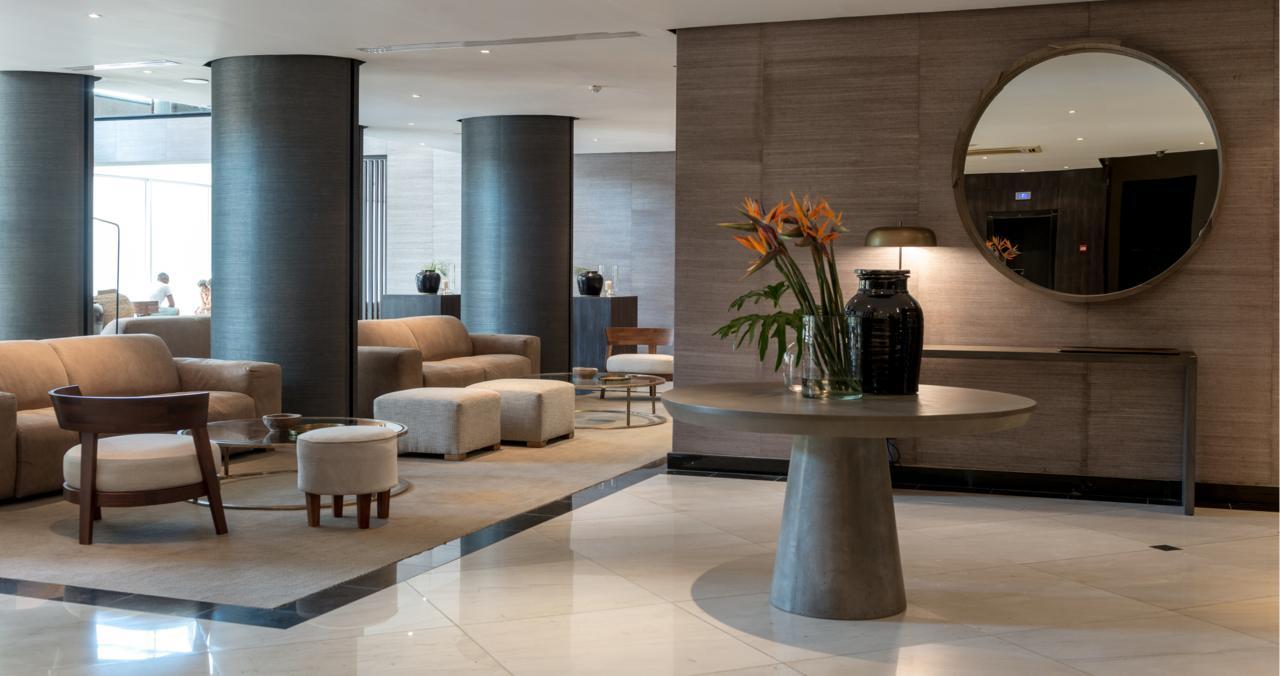 Hotel Avenida Maputo Dış mekan fotoğraf