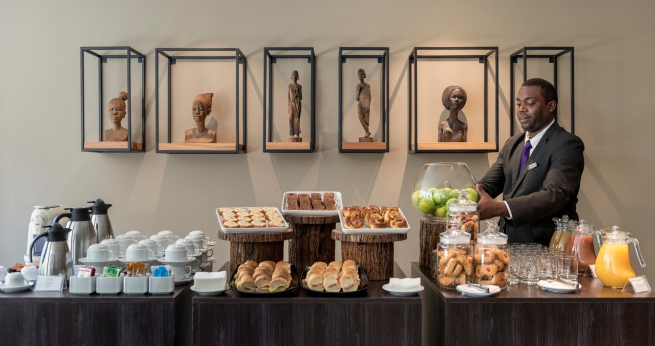 Hotel Avenida Maputo Dış mekan fotoğraf