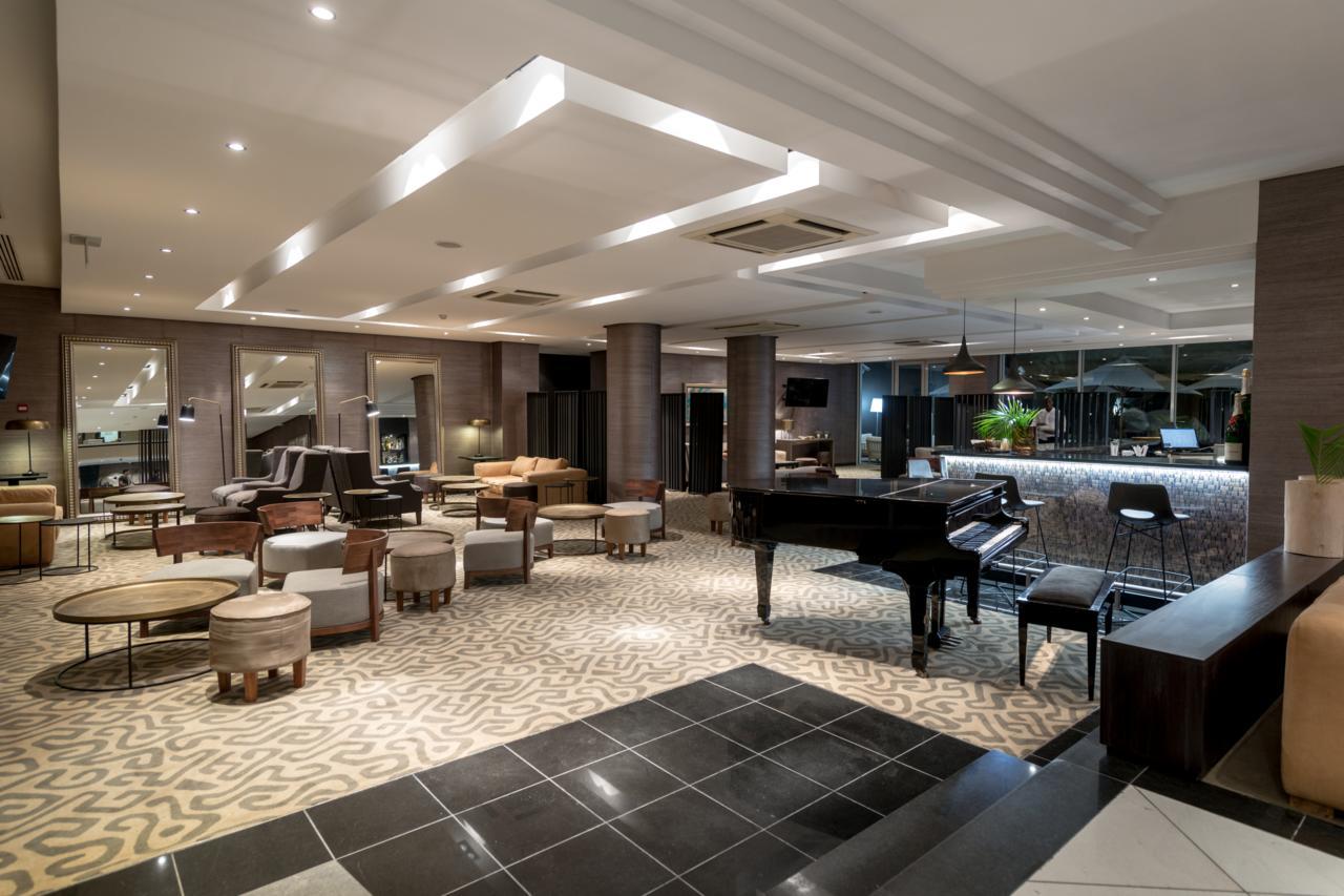 Hotel Avenida Maputo Dış mekan fotoğraf
