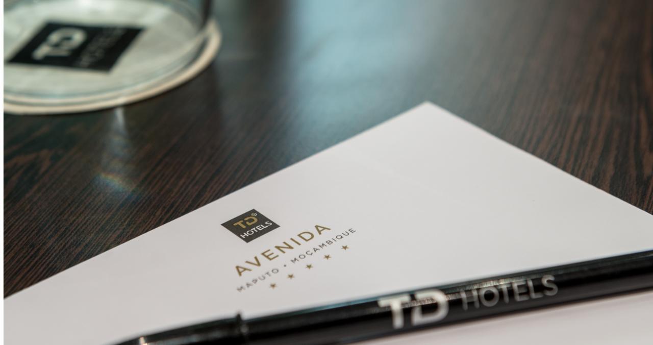 Hotel Avenida Maputo Dış mekan fotoğraf