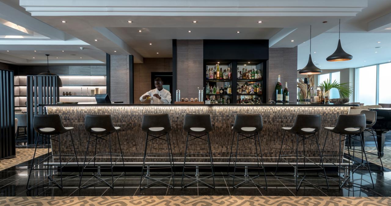 Hotel Avenida Maputo Dış mekan fotoğraf