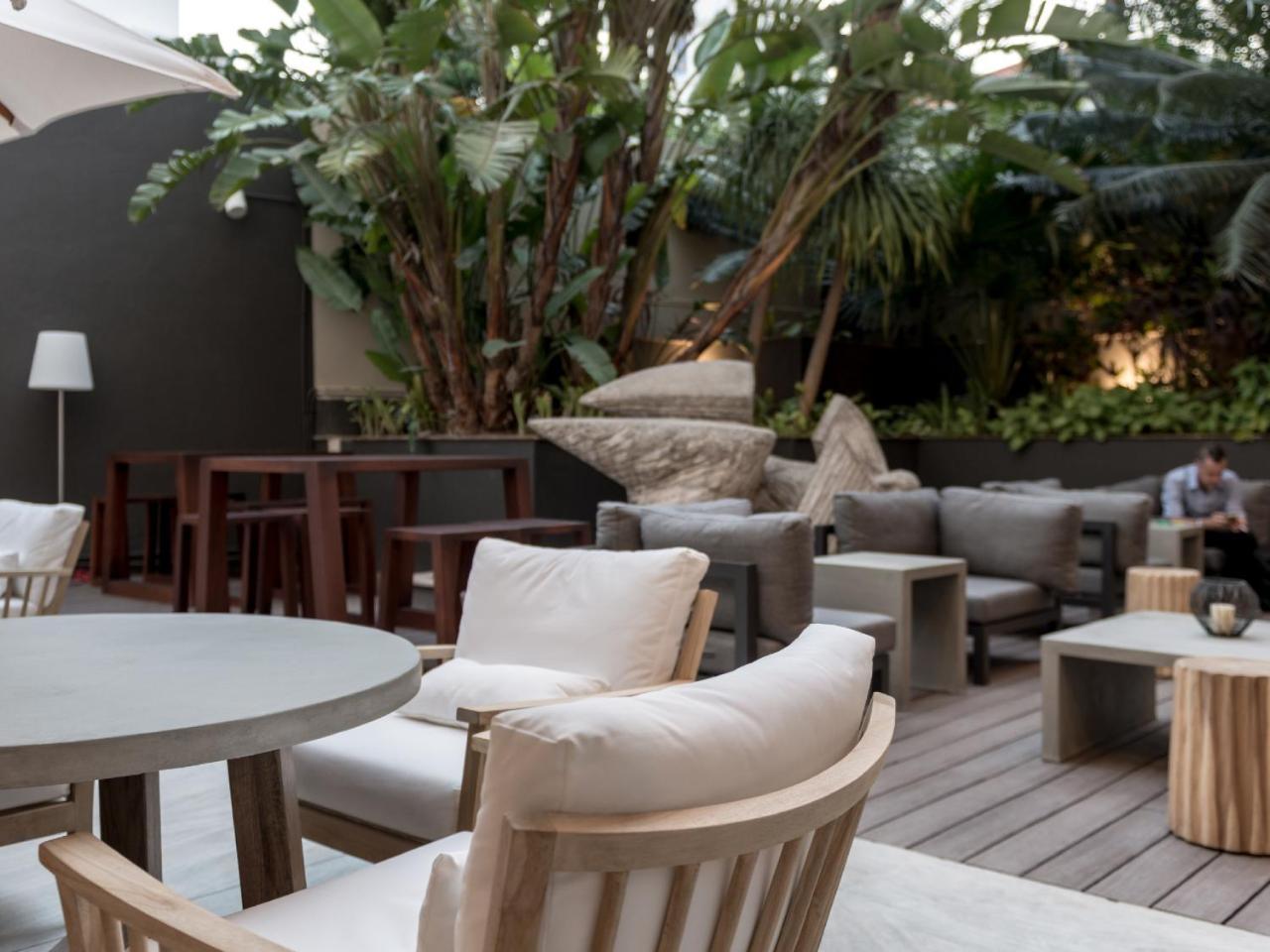 Hotel Avenida Maputo Dış mekan fotoğraf