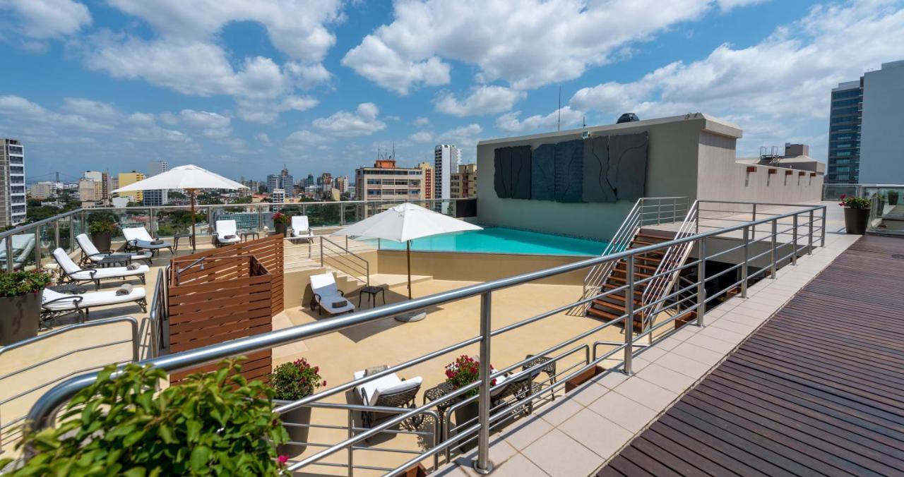 Hotel Avenida Maputo Dış mekan fotoğraf