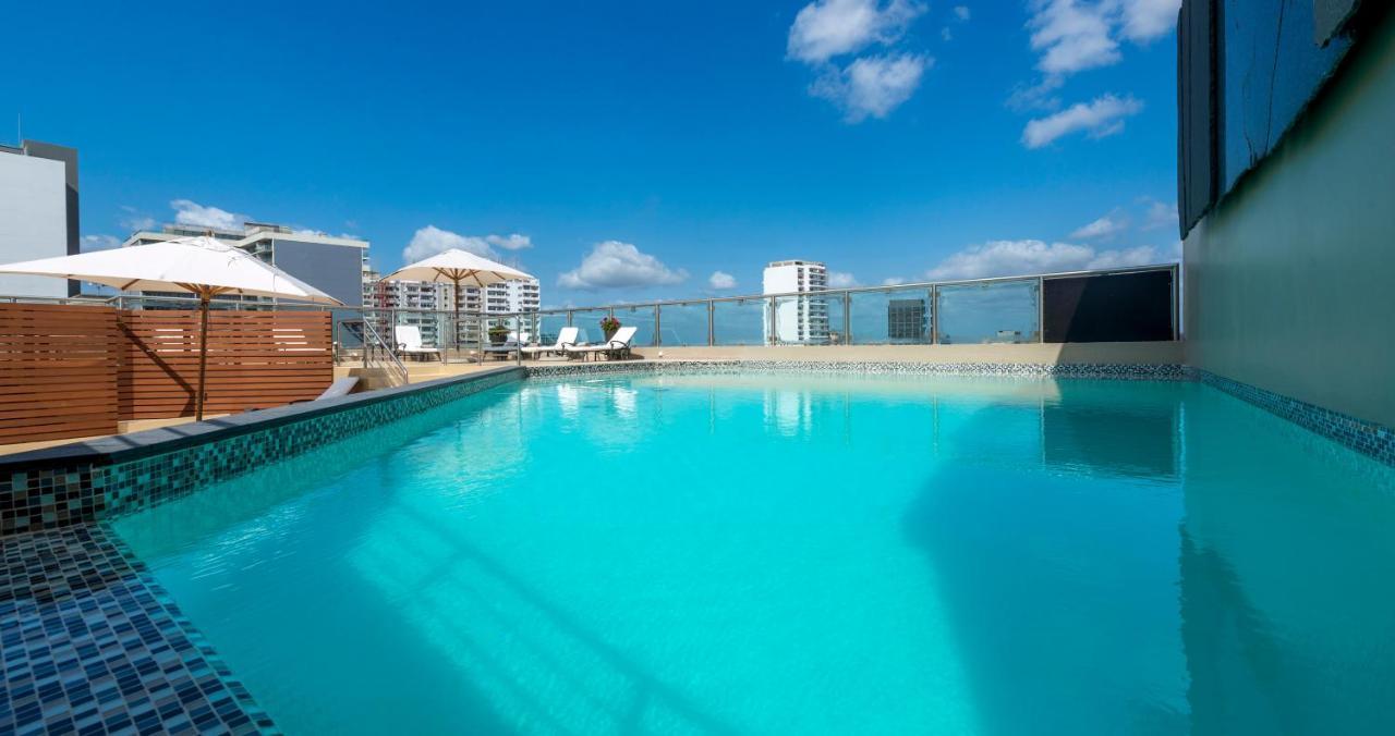 Hotel Avenida Maputo Dış mekan fotoğraf