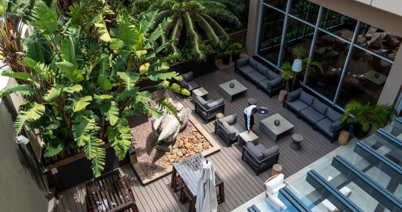Hotel Avenida Maputo Dış mekan fotoğraf