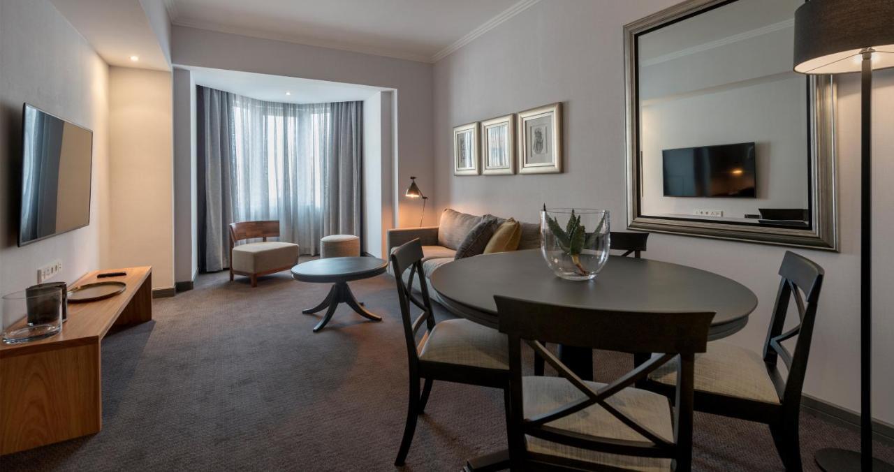 Hotel Avenida Maputo Dış mekan fotoğraf