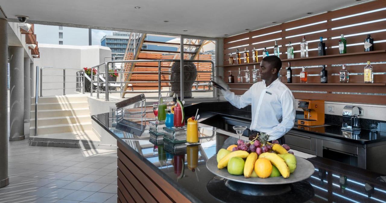 Hotel Avenida Maputo Dış mekan fotoğraf