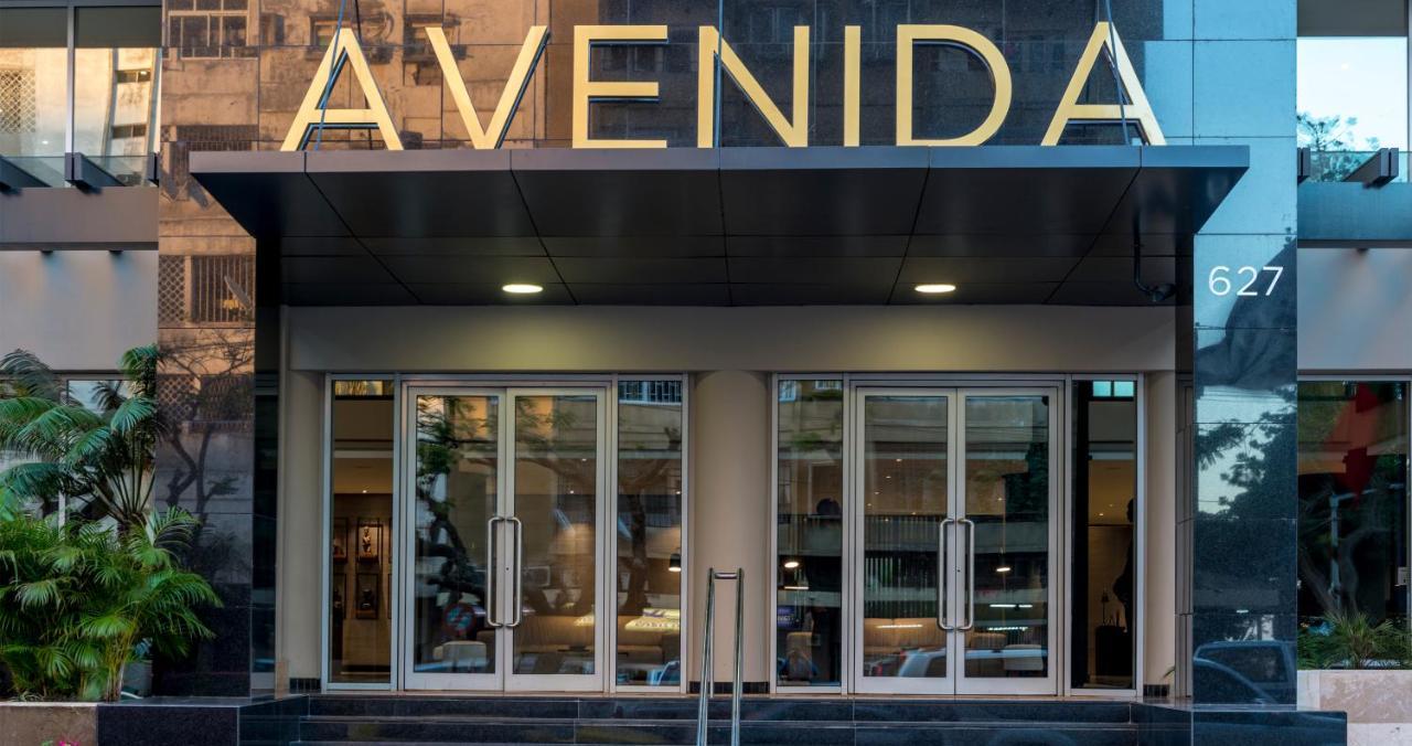 Hotel Avenida Maputo Dış mekan fotoğraf