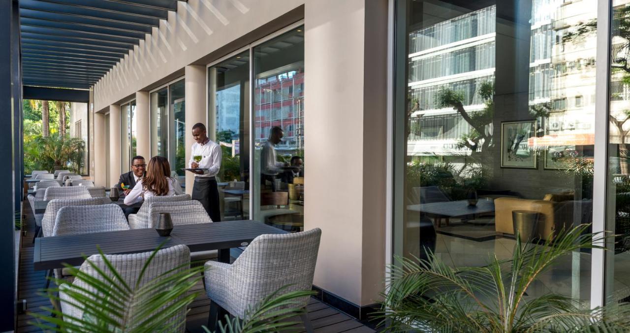 Hotel Avenida Maputo Dış mekan fotoğraf