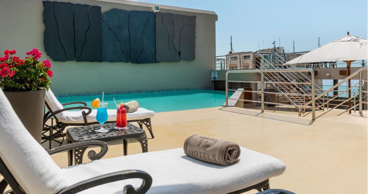 Hotel Avenida Maputo Dış mekan fotoğraf