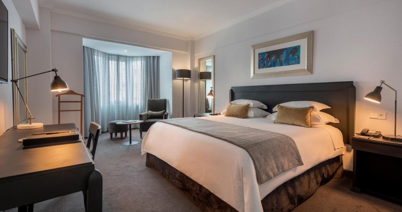 Hotel Avenida Maputo Dış mekan fotoğraf